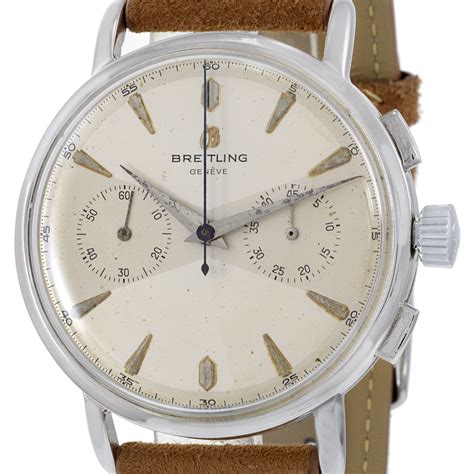 Breitling Football Incabloc 1192 